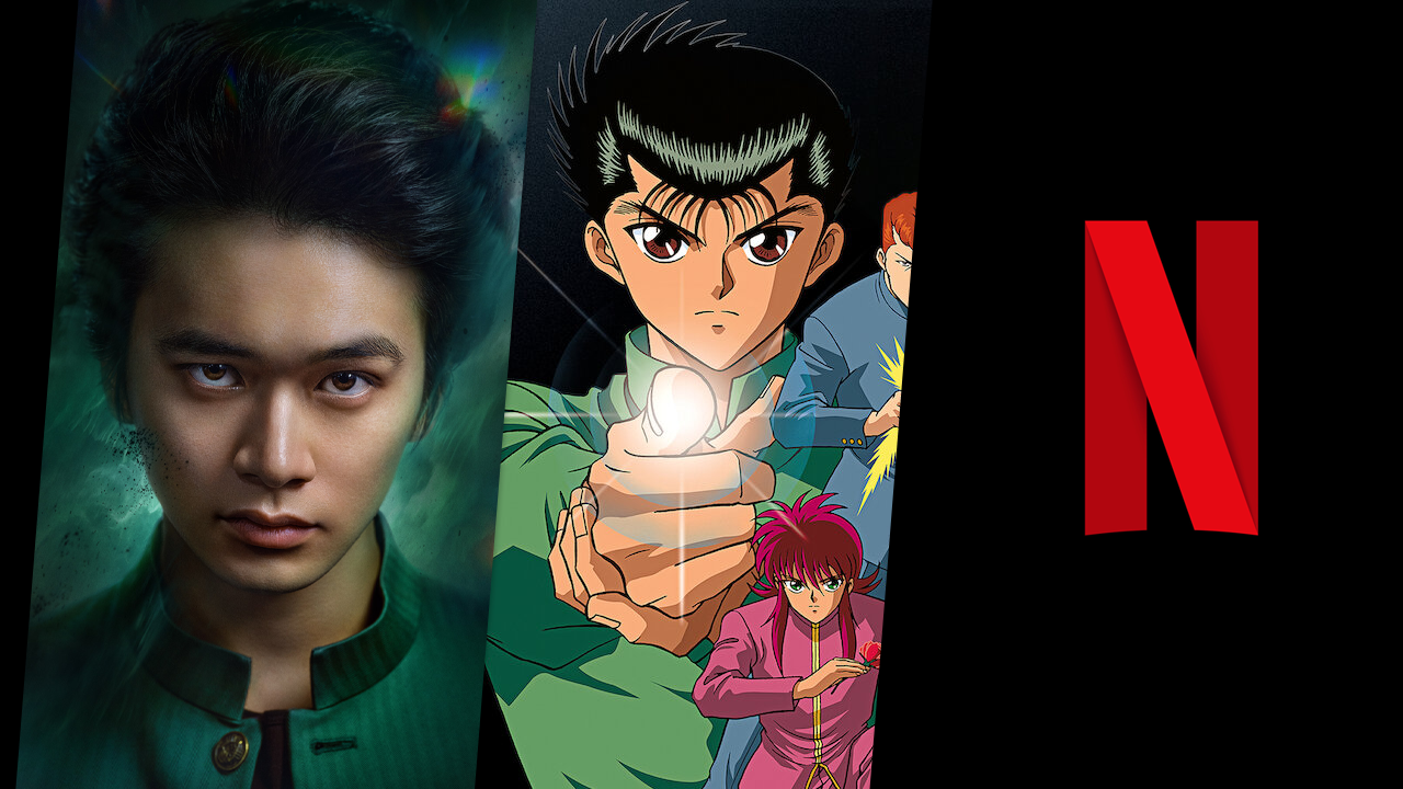 Netflix Live Action Adaptation Of Yu Yu Hakusho Coming To Netflix In