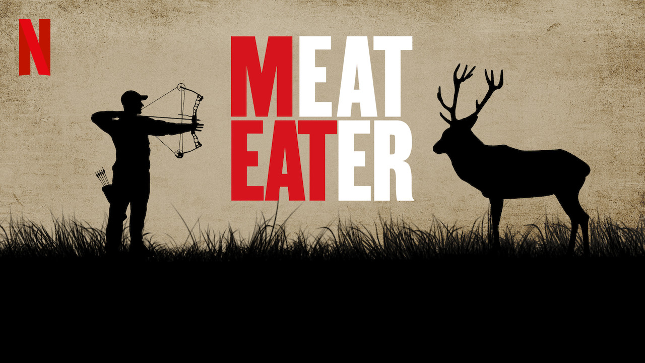 Is 'MeatEater' accessible to look at on Netflix in America?
