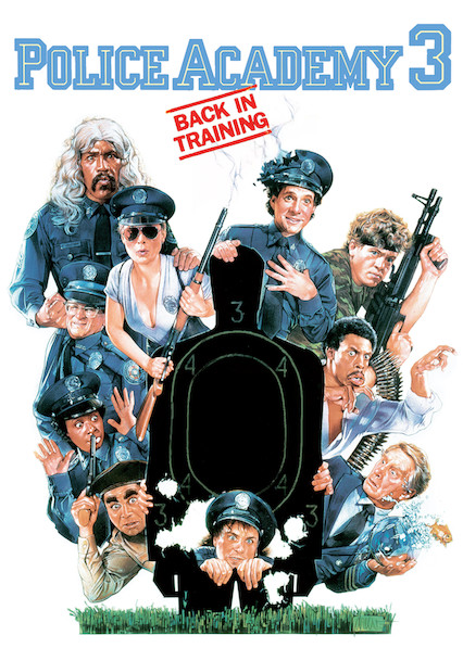 Police Academy 3: Back in Training