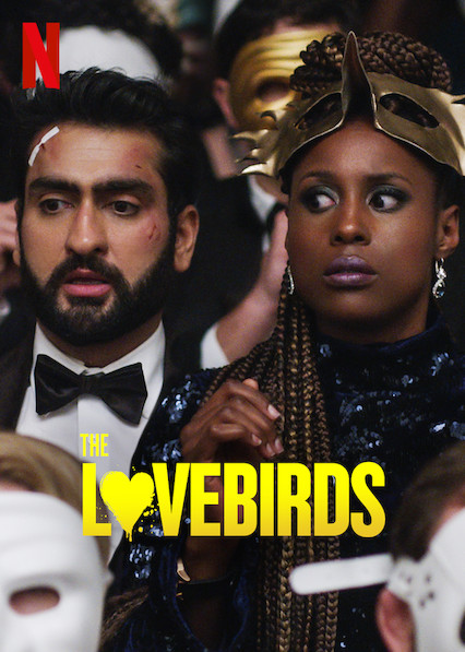 The Lovebirds on Netflix USA
