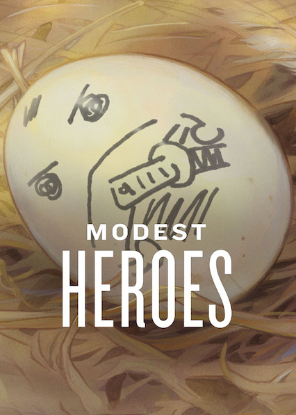 Modest Heroes: Ponoc Short Films Theatre on Netflix USA
