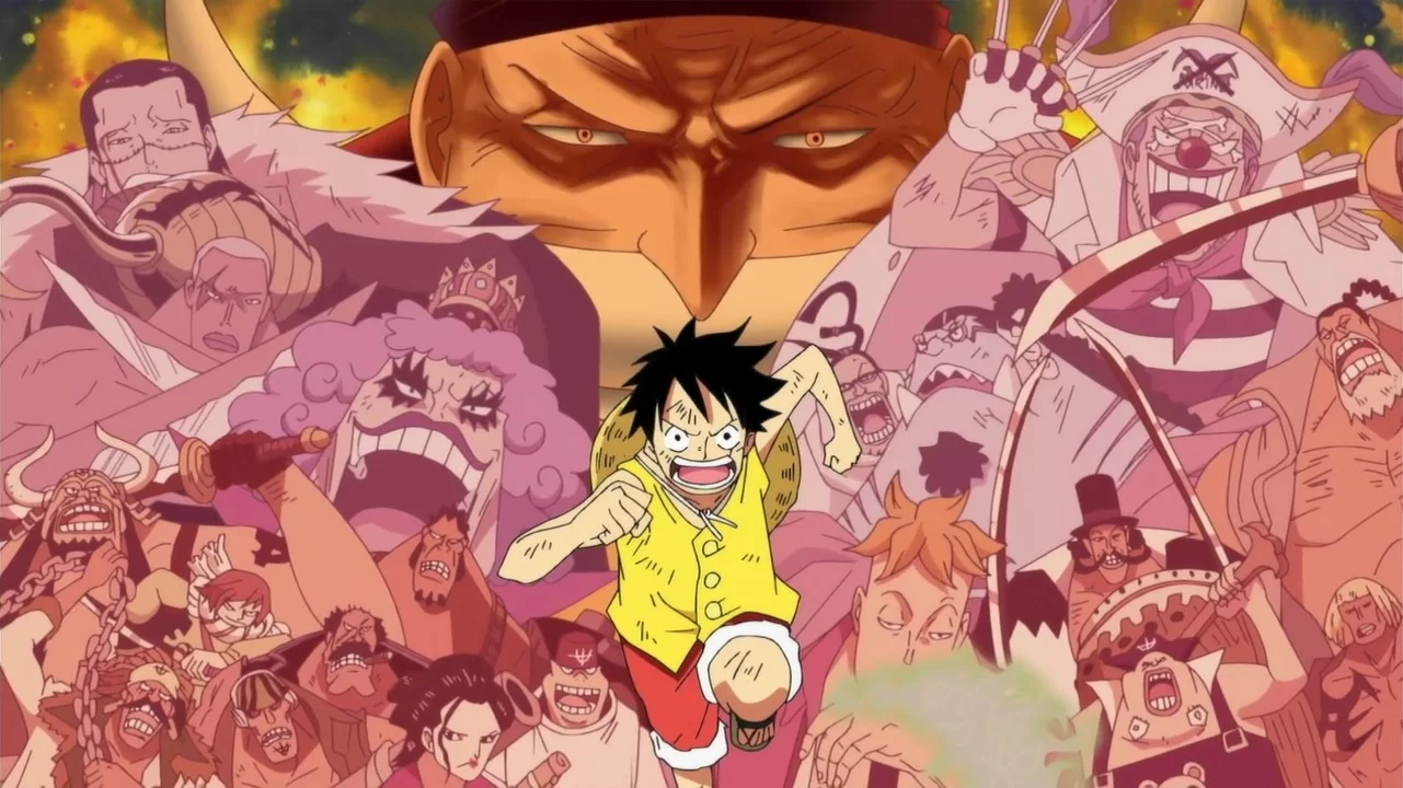 Marineford_Arc Marineford Arc