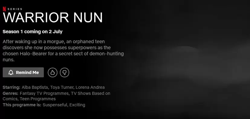 warrior-nun-page-netflix warrior nun page netflix