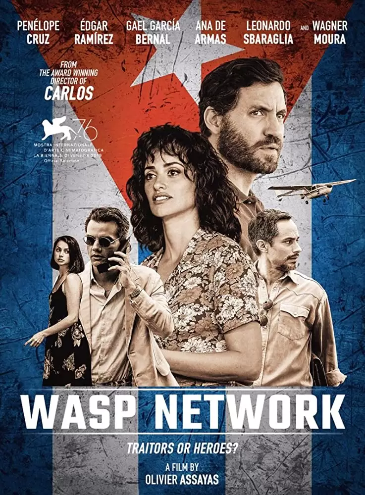 wasp-network-netflix-edger-ramirez-poster wasp network netflix edger ramirez poster