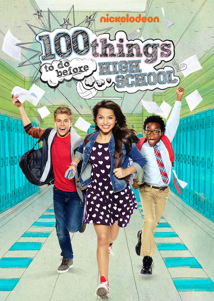 100 Things to do Before High School