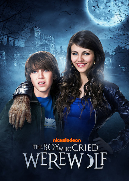 The Boy Who Cried Werewolf