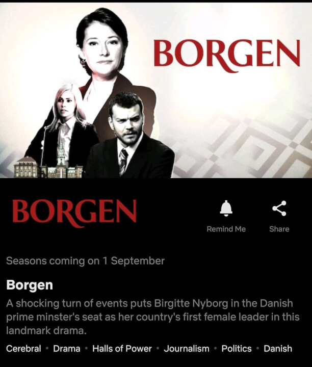 borgen-coming-to-netflix-in-september-2020-mobile-app borgen coming to netflix in september 2020 mobile app