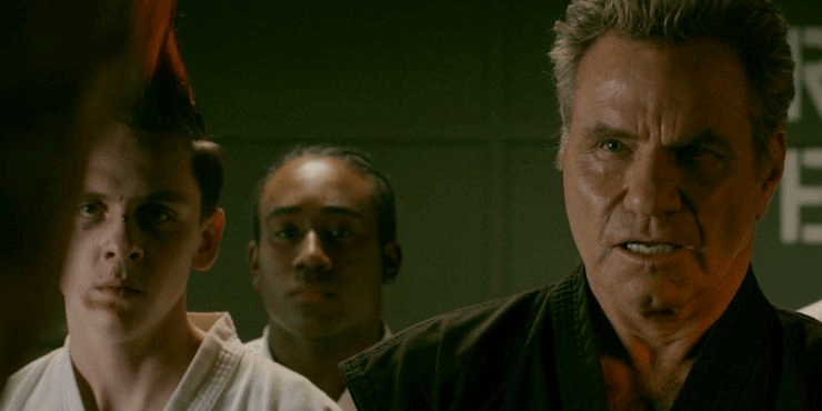 cobra kai john kreese season 3 netflix