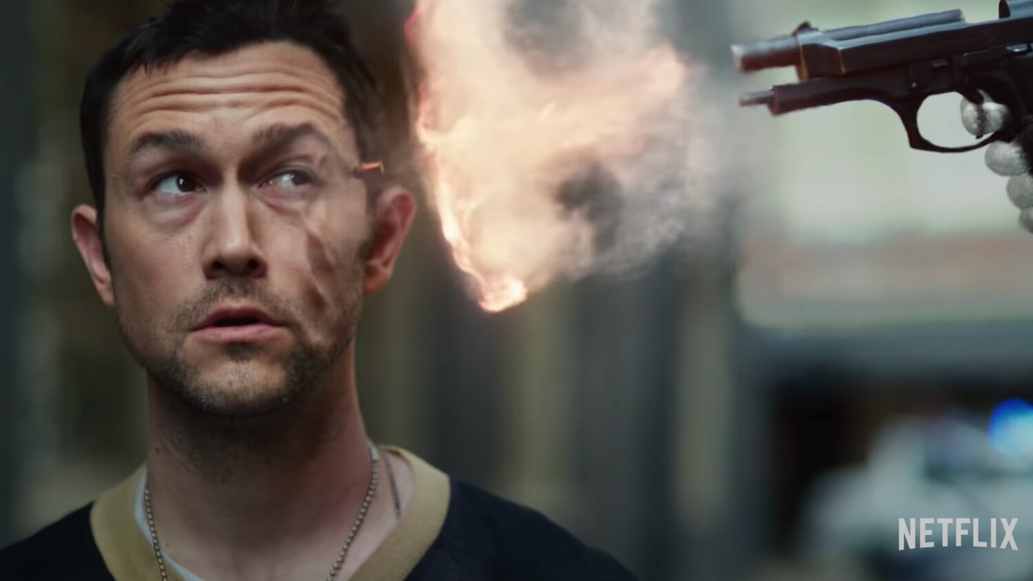 joseph-gordon-levitt-shot-in-face joseph gordon levitt shot in face