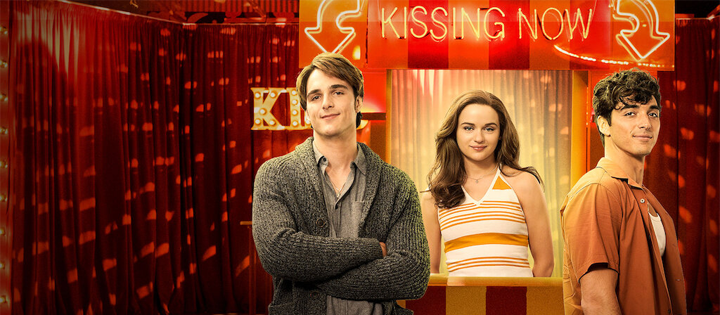 the kissing booth 2 Top 50 Netflix Movies August 2020