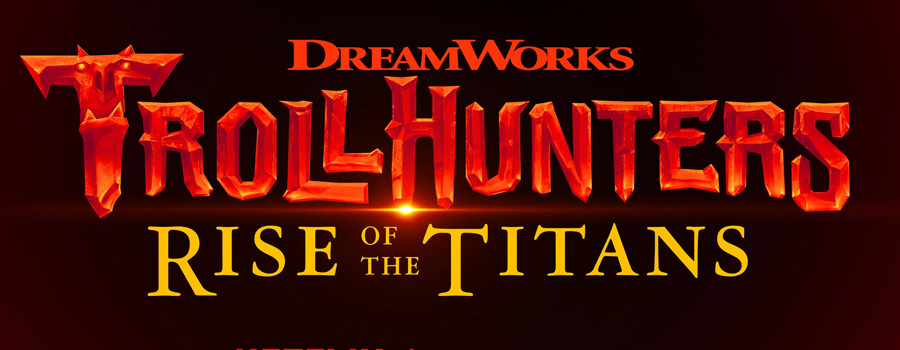 trollhunters rise of the titans