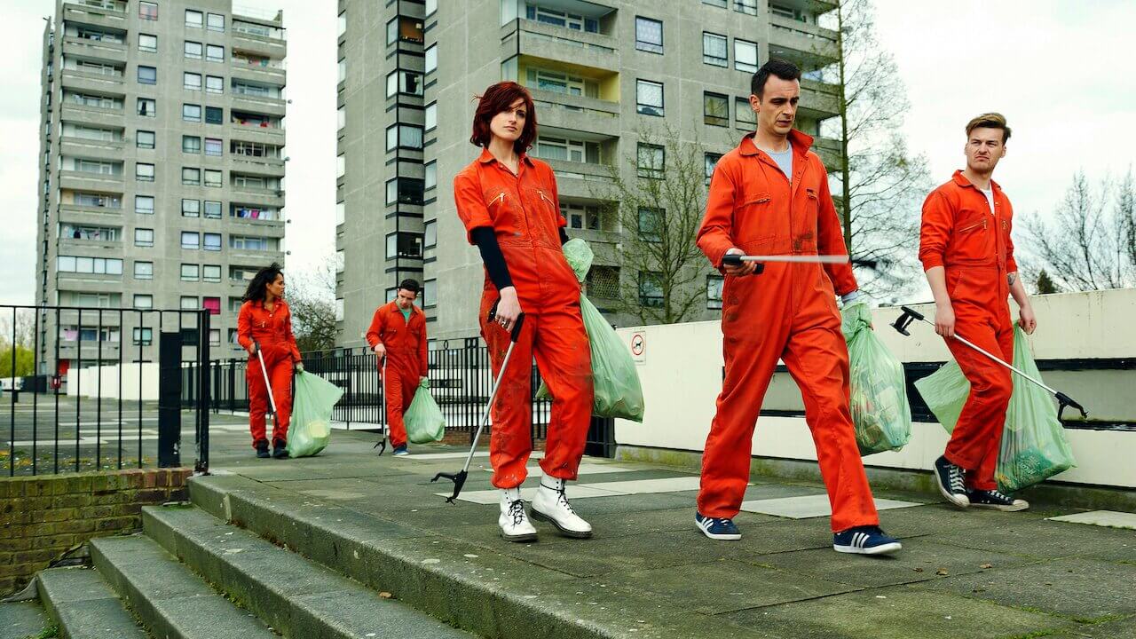 Whats New on Netflix UK Today September 15th 2020
