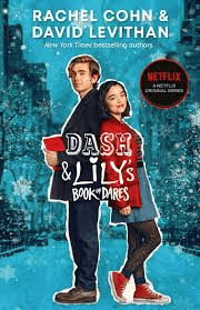 dash and lily netflix book tie in