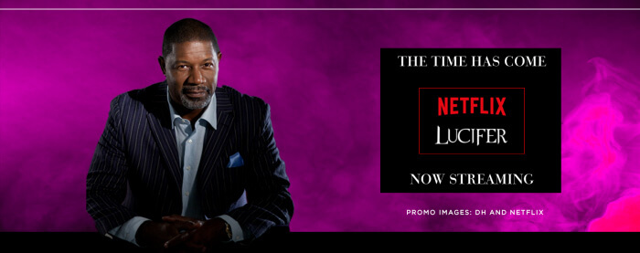 dennis haysbert season 5b netflix lucifer