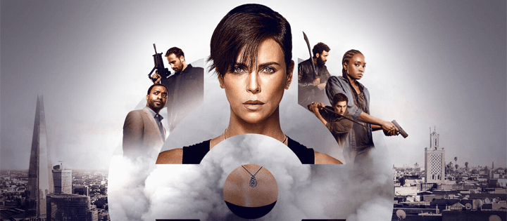 the old guard Top 50 Netflix Movies August 2020