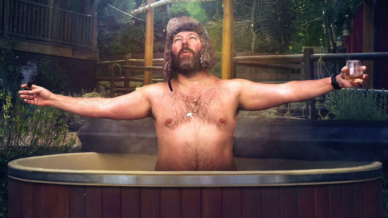 the-cabin-with-bert-kreischer-netflix the cabin with bert kreischer netflix