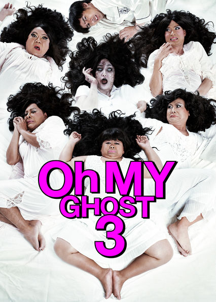 Oh My Ghost 3