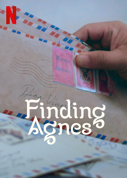 Finding Agnes on Netflix USA