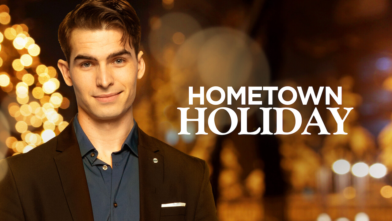 Is 'Hometown Vacation' accessible to look at on Netflix in America