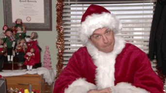 Christmas Wishes The Office