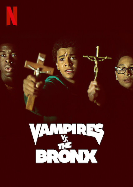 Vampires vs. the Bronx 
