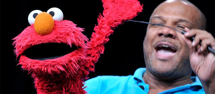 Being Elmo A Puppeteers Journey 2011