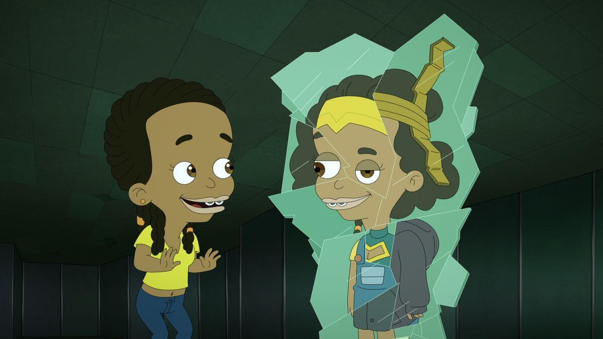 Big mouth season 4 missy
