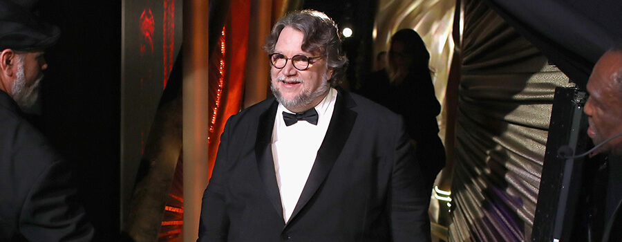 Guillermo del Toro netflix deal