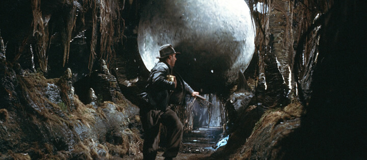 Indiana Jones and the Raiders of the Lost Ark 1981