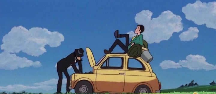 Lupin the 3rd The Castle of Cagliostro Special Edition 1979
