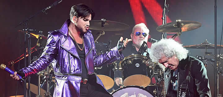 The Show Must Go On The Queen Adam Lambert Story 2019