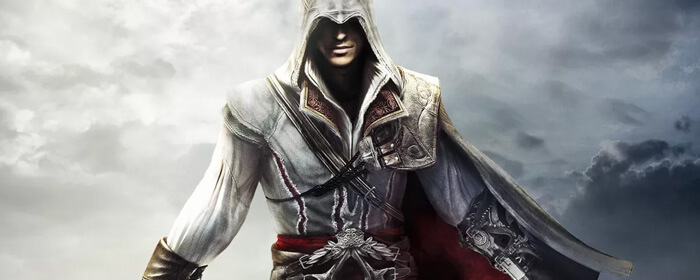 assassins creed franchise coming to netflix