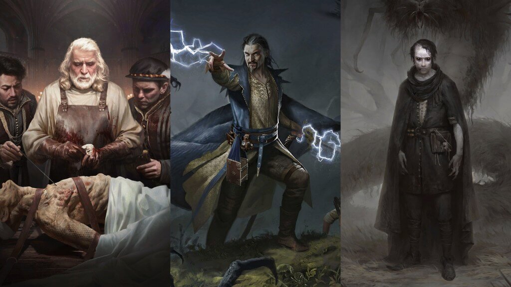 mages-netflix-the-witcher-blood-origin mages netflix the witcher blood origin