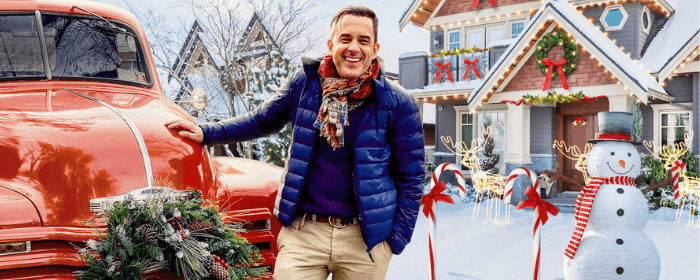 mr christmas