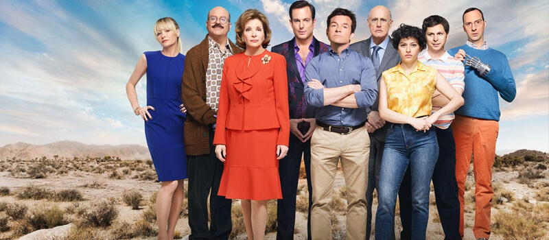 arrested development netflix
