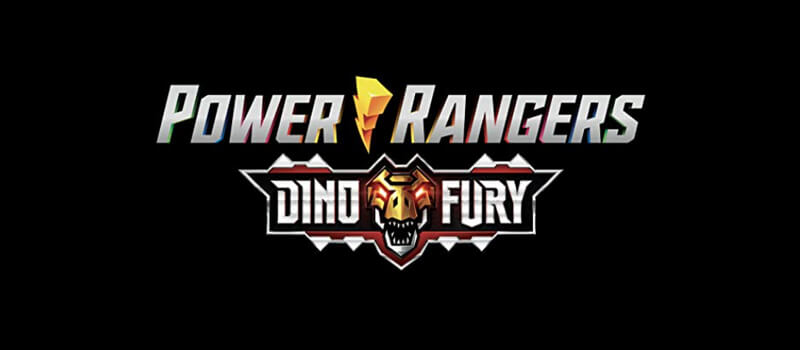 power rangers dino fury netflix