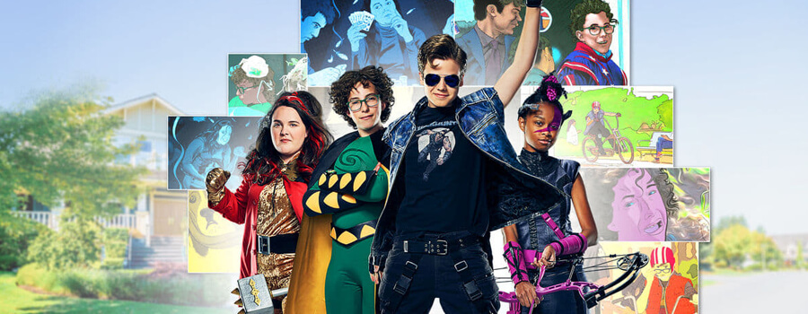 best worst weekend ever netflix