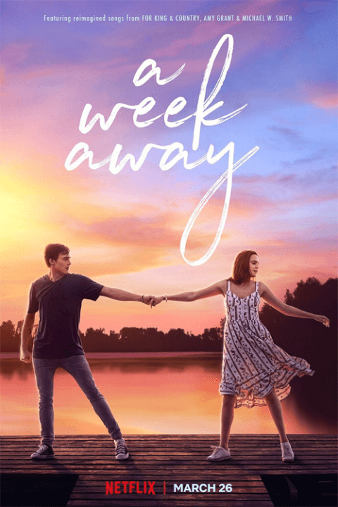 family musical a week away coming to netflix in march 2021 poster