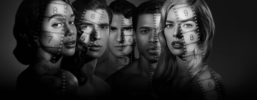 hollywood series netflix