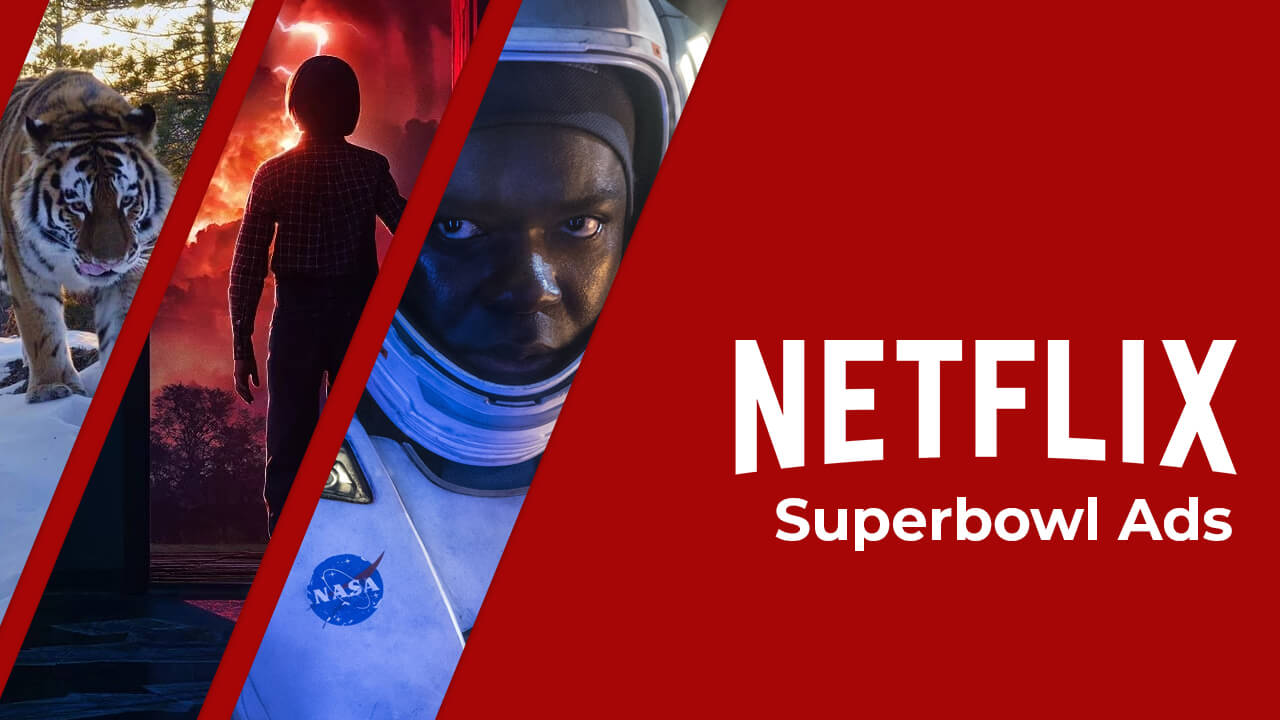 list of netflix superbowl ads