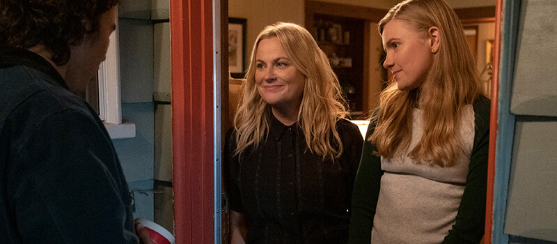 moxie netflix movie amy poehler
