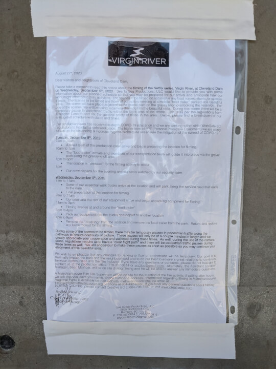 virgin-river-season-3-production-notice virgin river season 3 production notice