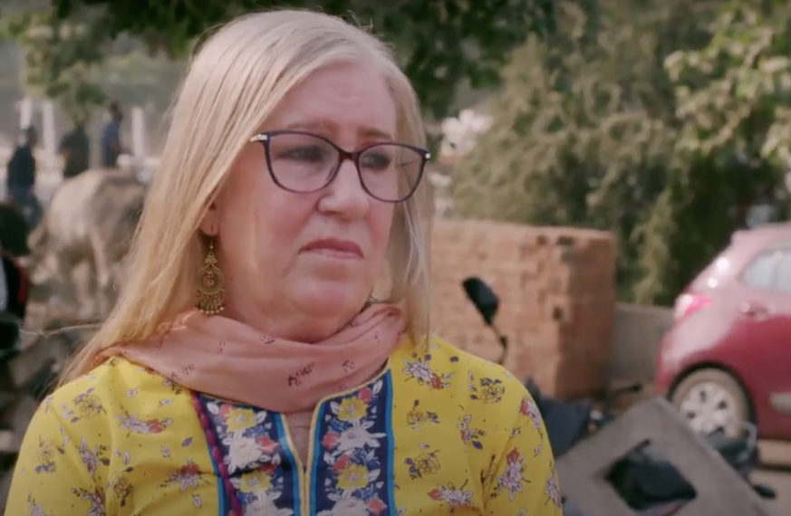 Jenny in 90 Day Fiancé The Other Way