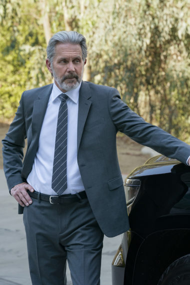 Gary Cole as Parker in NCIS