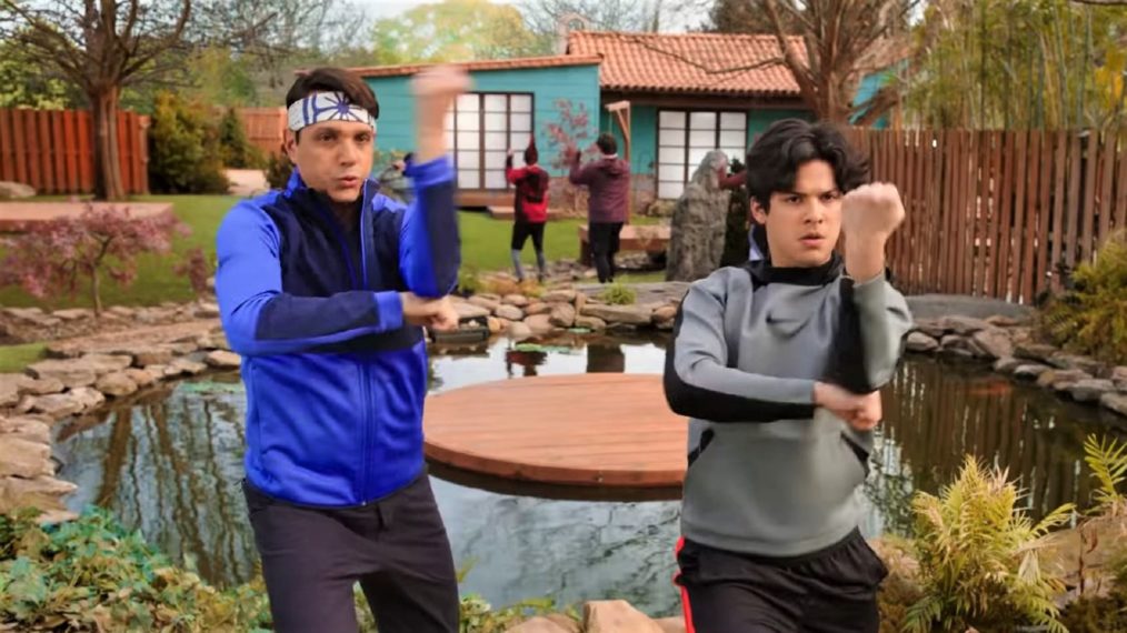Cobra Kai Season 4 Netflix Daniel Miguel