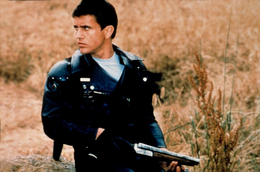 Mad Max Mel Gibson