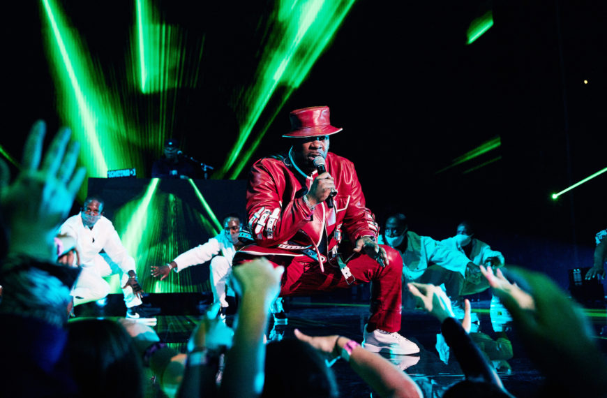 MTV VMAs 2021, Busta Rhymes