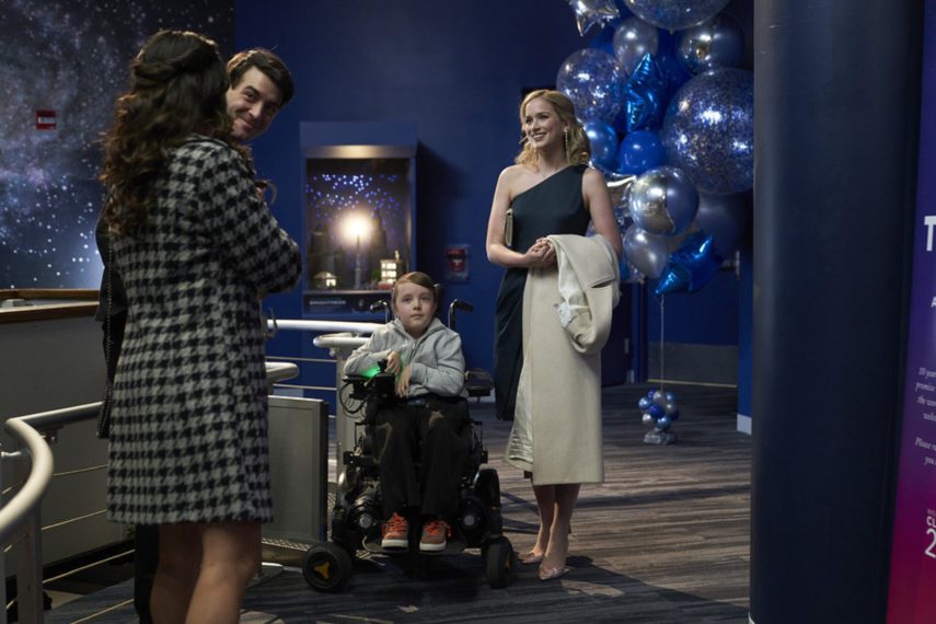 Ordinary Joe SEason 1 Amy Joe Jenny