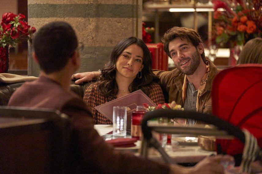 Ordinary Joe season 1 Natalie Martinez James Wolk