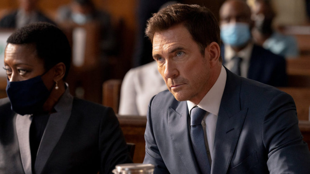 in Law & Order Organized Crime